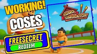 *NEW CODES* ROBLOX Sumo Wrestling Simulator CODES 2026 | Sumo Wrestling Simulator CODES
