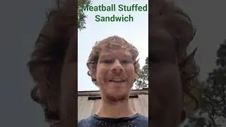 Review- MIDWOOD BRANDS LLC Eatz MEATBALL STUFFED SANDWICH mozzarella cheese an meatballs bread crust