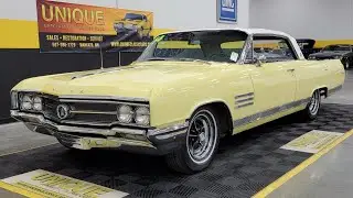 Buick Wildcat 1964 года выпуска, 2-дверный, HT | Продаётся за 32 900 долларов