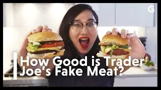 Blind Taste Test with Fake Meat: Can Trader Joe's Beat Beyond Meat and Impossible Burger? | Gizmodo