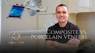 Composite Veneers or Porcelain Veneers?