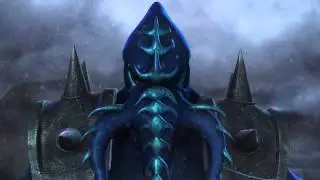 World of Warcraft - Faceless void Trailer