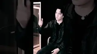 Интервью Димаша в студии журнала Rolling Stone. #dimash #димаш #димашкудайберген