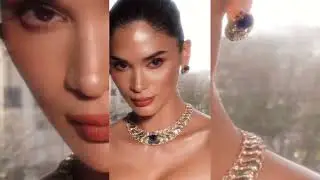 Пиа Вуртцбах поделилась: «Это та энергия моды, которую я люблю. ❤️ Партнер Bvlgari».