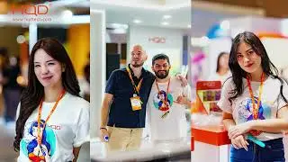 HQD Indonesia IECIE global vape show