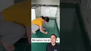 la mejor pintura para el piso #shorts