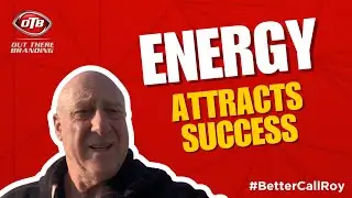 Окружите себя хорошей энергией | Out There Branding