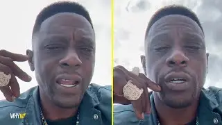 Boosie Says He Is Preparing To Spend Some Time Behind Bars After Accepting A Plea Deal