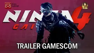 Ninja Gaiden 4 - Trailer Gameplay Gamescom II Sub Espa&ntilde;ol (Activarlos)