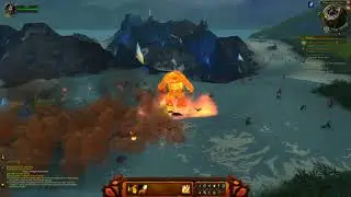 World Of Warcraft - Zuldazar - Alliance Entry Quest