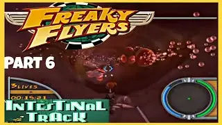 FREAKY FLYERS | WALKTHROUGH PART 6 | INTESTINAL TRACK (4K 60 FPS)