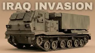 Every U.S. Vehicle Used in the Invasion of Iraq (2003)
