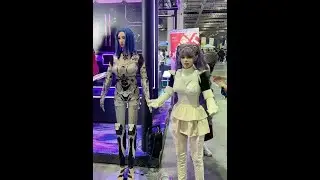 &rdquo;The robot dancing doll is so cute #dance #dancer #robot #shorts
