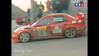 Rallye Monte Carlo 1999 WRC