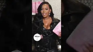 Angela Simmons Wants You to Try Her Angela's Cakes On TalkShopLive | Billboard #Shorts