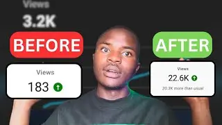 How To Grow Your YouTube Channel Fast | Ultimate Guide