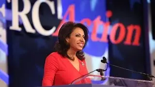 Brigitte Gabriel: Values Voter Summit 2015