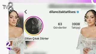 Dilan Çıtak Evlilik Sonrası Tatlıses Soyadını Sildi! | @MugeveGulsenle2SayfaTv8