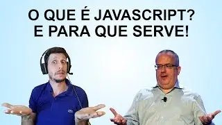 O que é JAVASCRIPT e para que serve, história e origem da linguagem