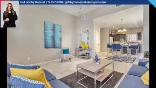 15064 Destination Court, El Paso, TX 79938