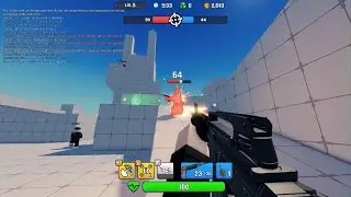 Roblox TDM Match | Intense Team Deathmatch Gameplay