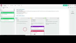 Kanban Board Basics: The Pull System In Action