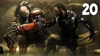 Mankind Divided Part 20 | Entering DVALI Territory |
