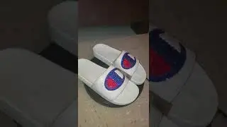 DIY Custom bling slides