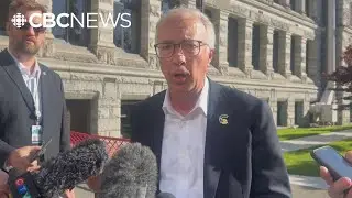 John Rustad receives 70% support in leadership review