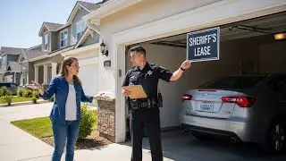 Entitled Neighbor Stole My Garage for Her Trucks &mdash; The Sheriff&rsquo;s Lease Ended Her Fast