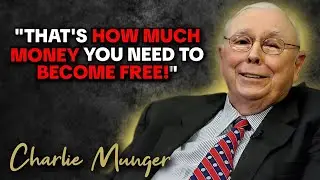 Charlie Munger: Why High Income Makes You Poor! (The Salary Trap)