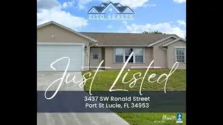 Modern Comfort Meets Florida Lifestyle | Pool Home | Crypto-Enhanced Transaction Option