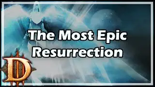 [Diablo 3] The Most Epic Rez