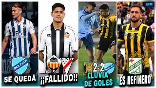 CLÁSICO PACEÑO QUEDÓ EMPATADO | SE CAYO FICHAJE de NAVA, SE QUEDA | URSINO es REFINERO | MACAZAGA NÓ