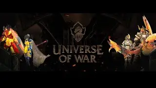 WYD UNIVERSE OF WAR/ MECANICAS E DROP DO GAME