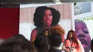 Layefa X Faari by SisiOpe Meet and Greet hosted by YouTube #youtubeweek #vlog9