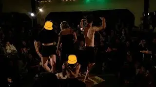 VII Concurso de Coreograf&iacute;a 4X4 TJ Night / 2th Semifinal Underground/ BEATa FILMS 2018