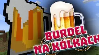 OTWARCIE MOJEGO SERWERA - BURDEL NA KÓŁKACH #1
