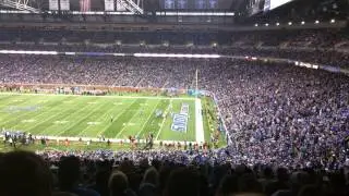Touchdowns that don't matter.