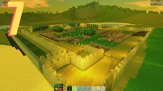Colony Survival | Underground Base Flooded! | Ep 7