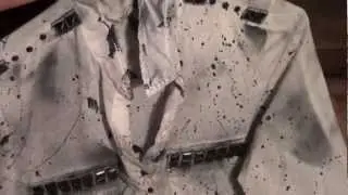 DIY Splatter Paint Shirt