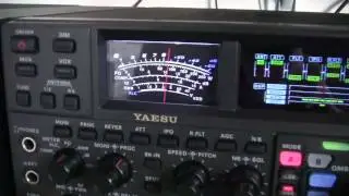 YAESU FT 2000D