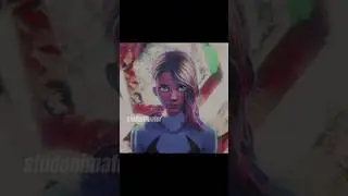the movie was a W, this edit wasn't. #marvel #viral #gwenstacy #atsv #spidergwen #edit