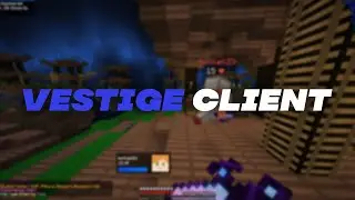 hacking on hypixel skywars w/ Vestige Client | Uncut hypixel hacking video