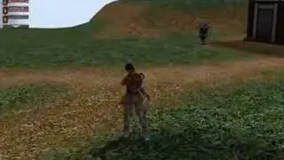 Metin Dancing