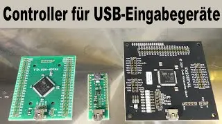 Controller f&uuml;r USB-Eingabeger&auml;te &ndash; HIZ416