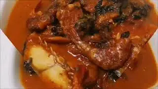 How to cook tomato pepper soup