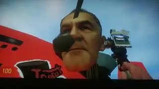 История вымышленных мемов Garry's mod gm Airship Toppat