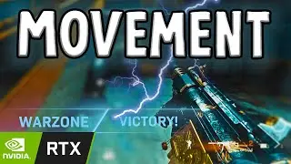 Warzone Movement Matters | Random SQ Win !