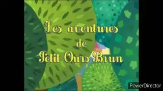 YTP- Petit Ours Brun, veut chier cher son cousin